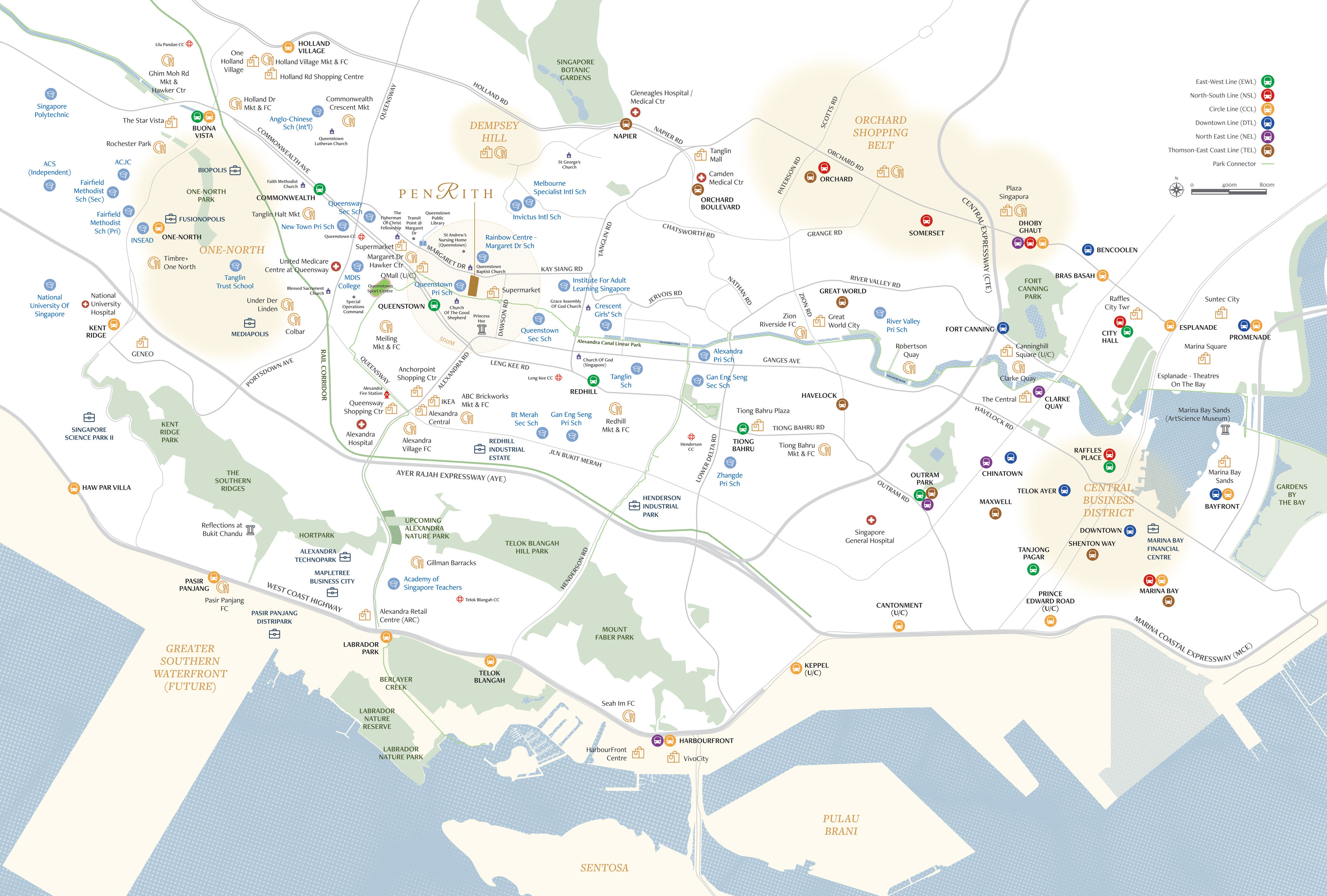 Connectivity Map